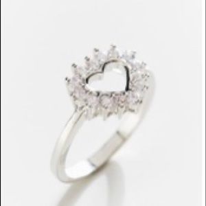 Heart ring